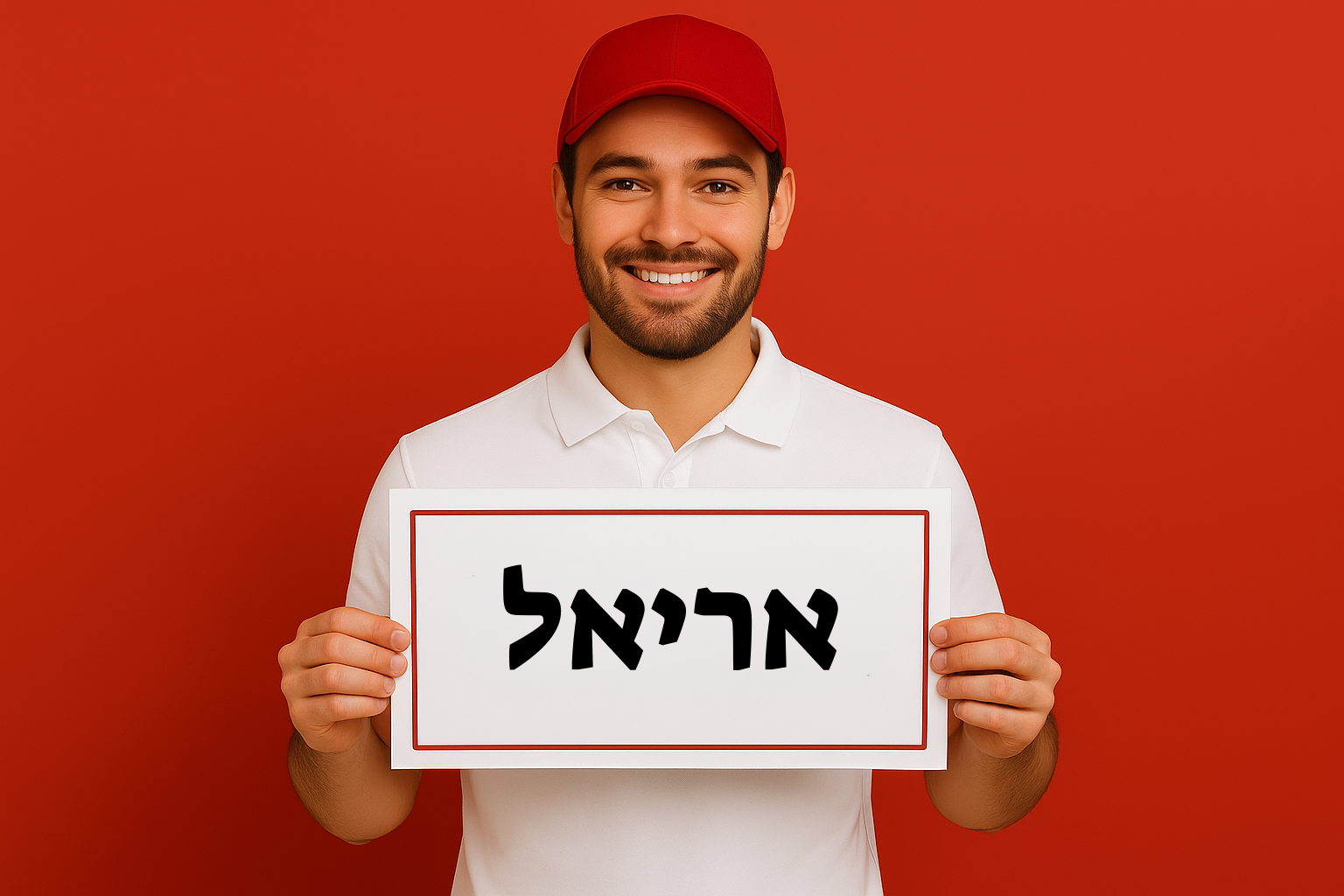 אריאל