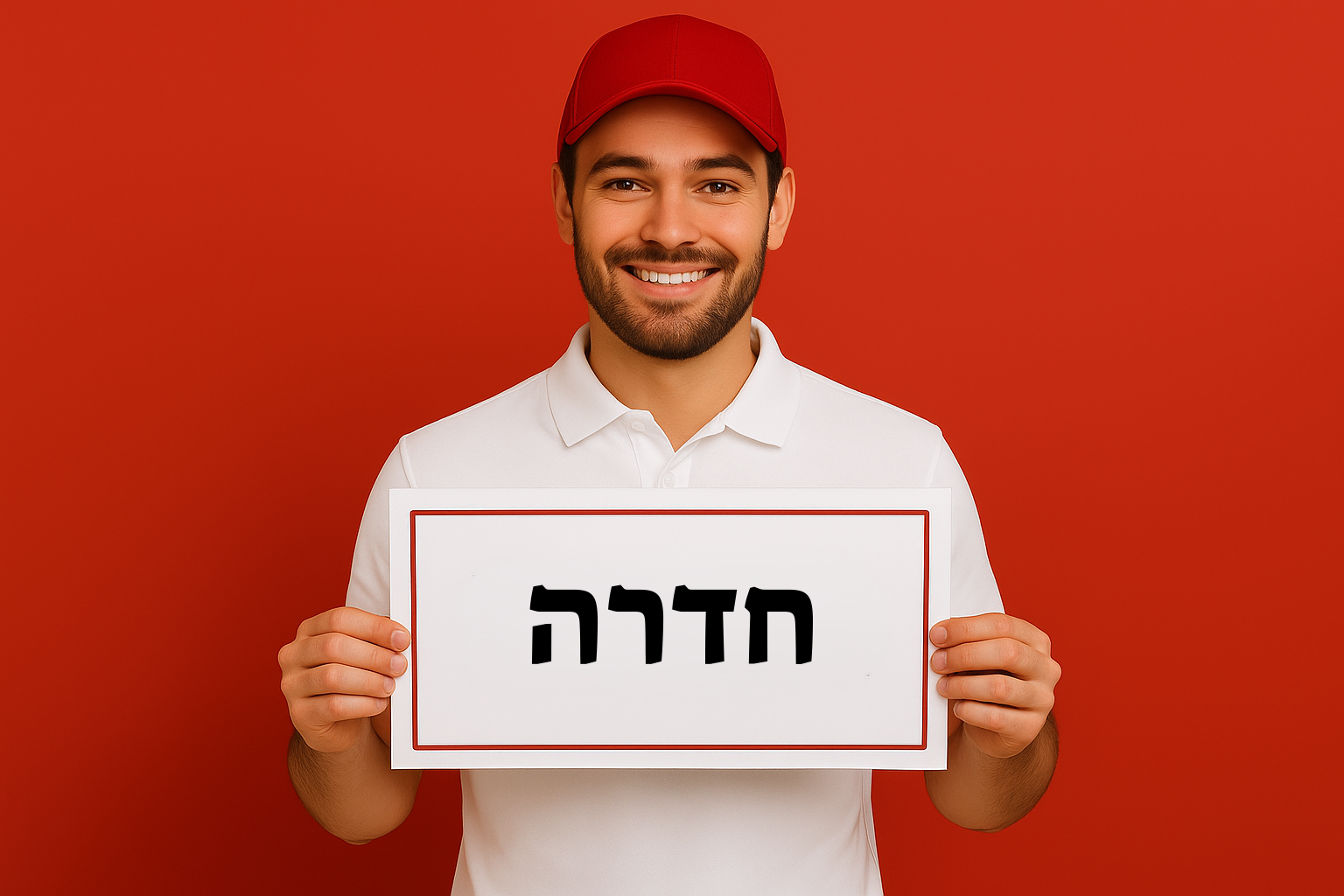 חדרה