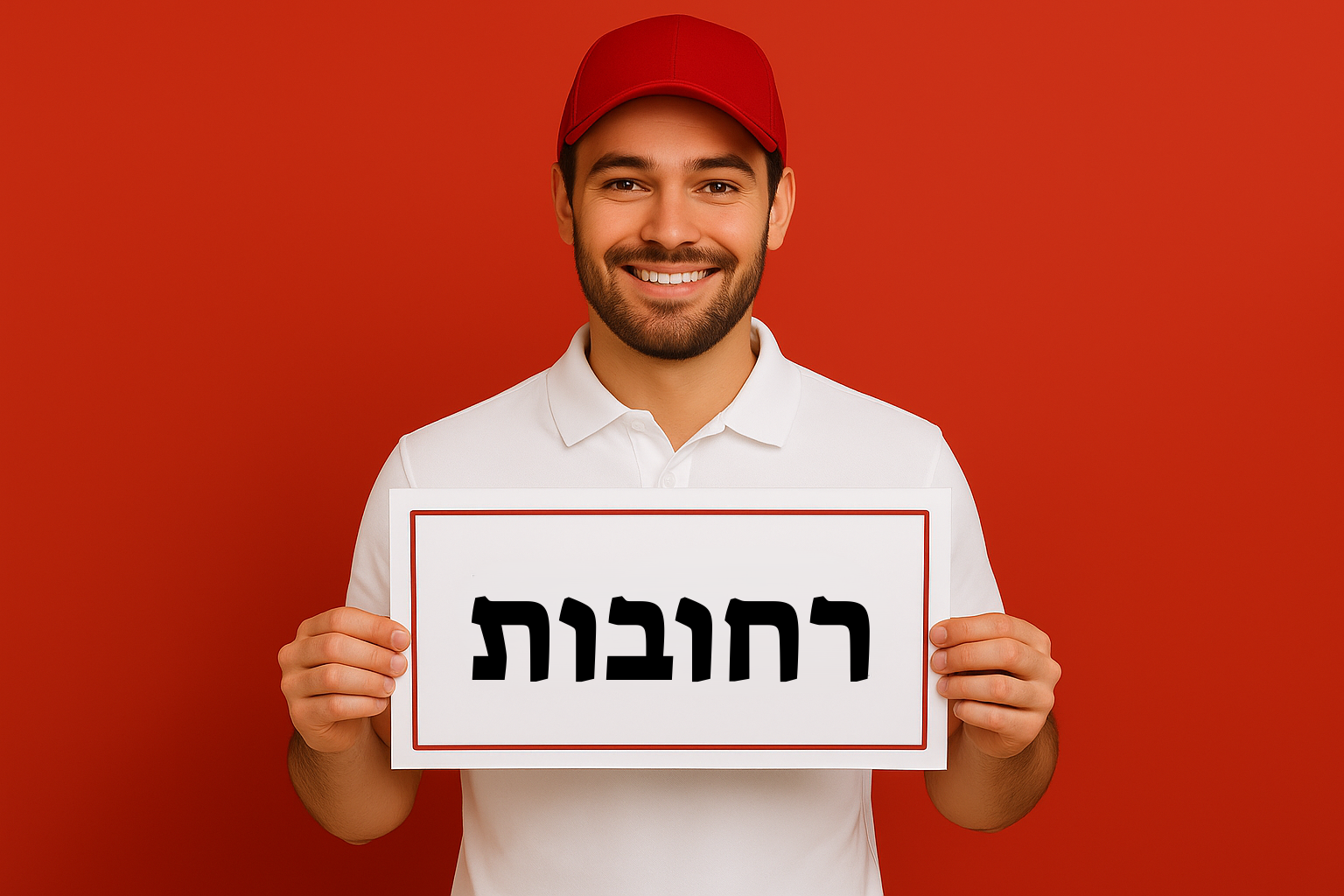 רחובות