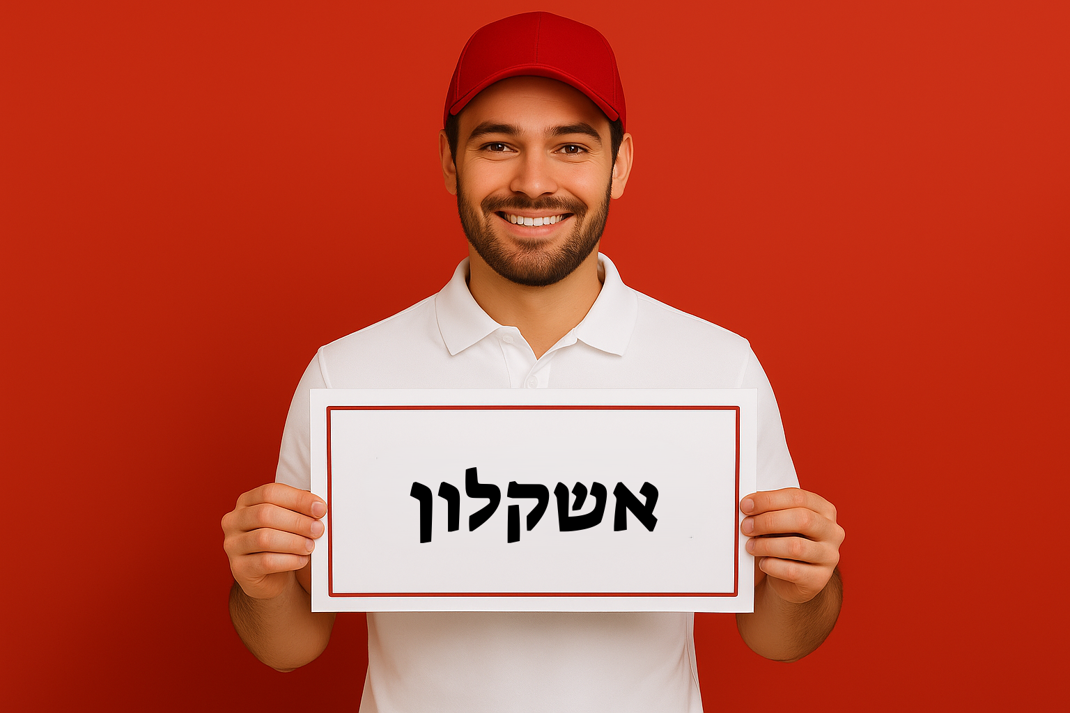 אשקלון