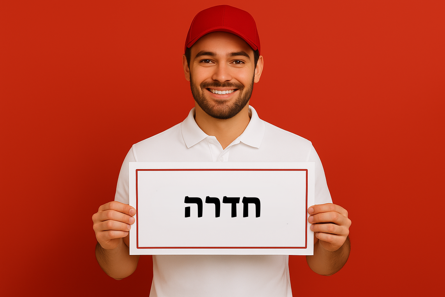 חדרה