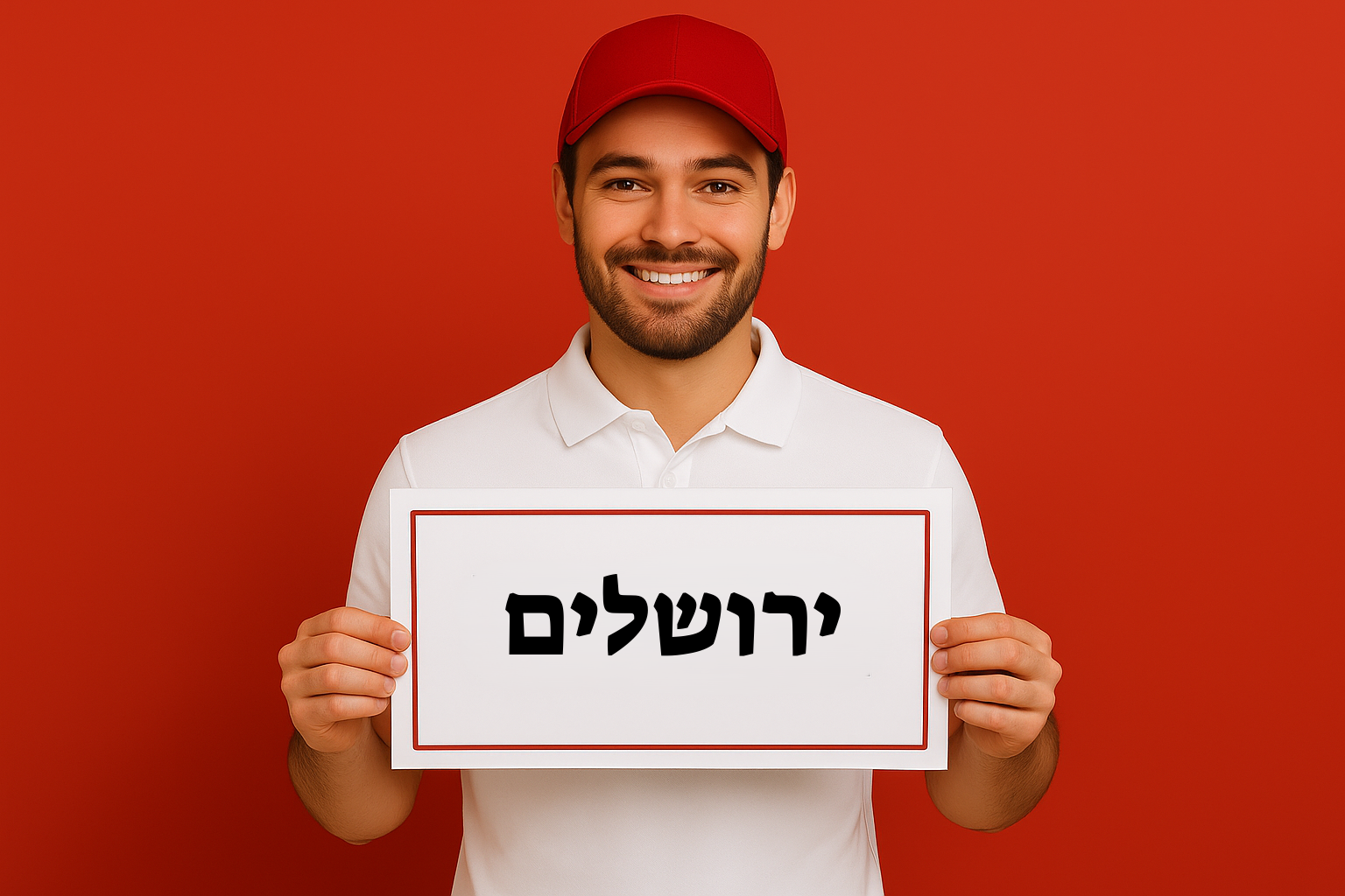ירושלים