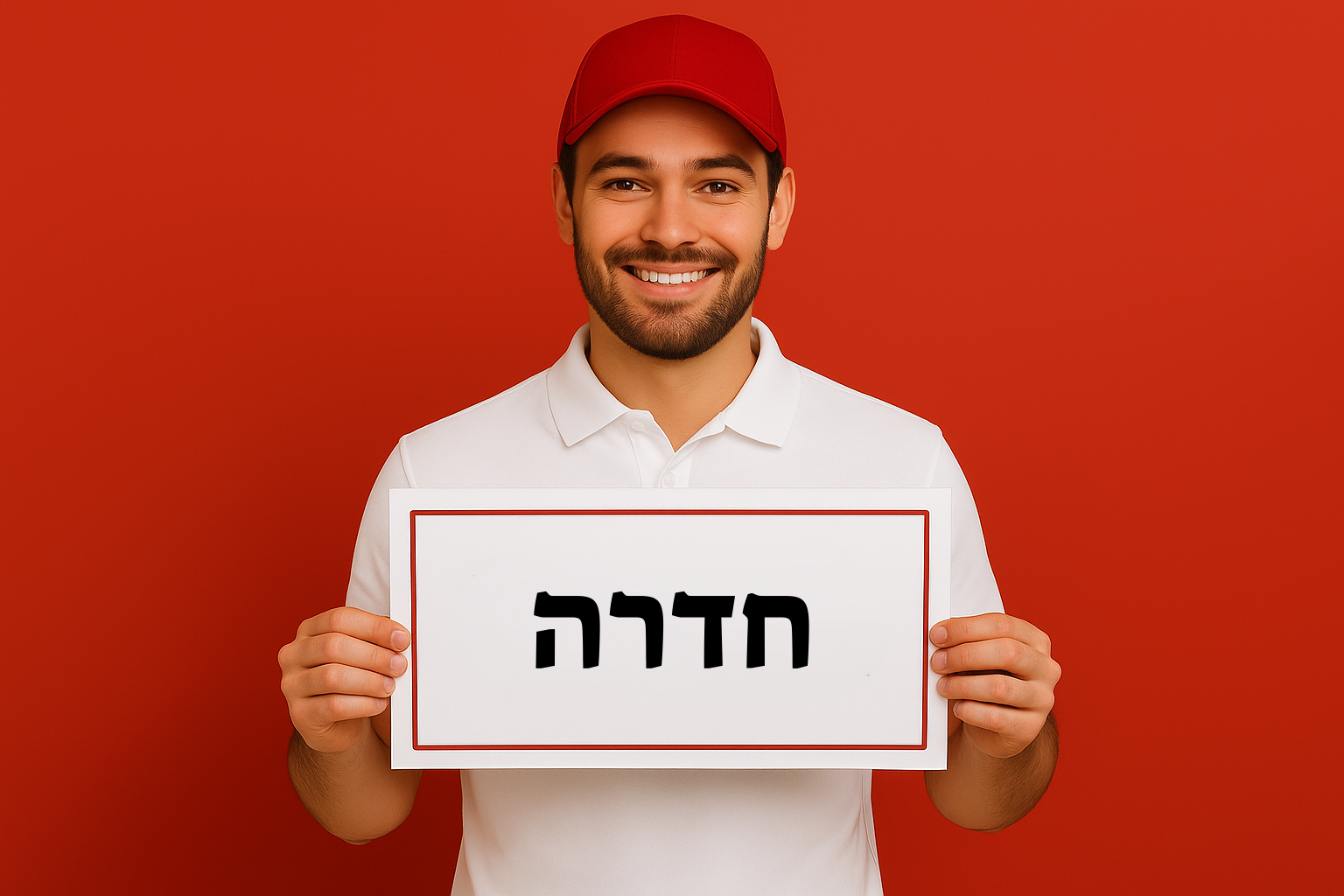 חדרה