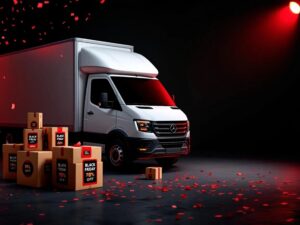 בלאק פריידי בהובלות ישראל