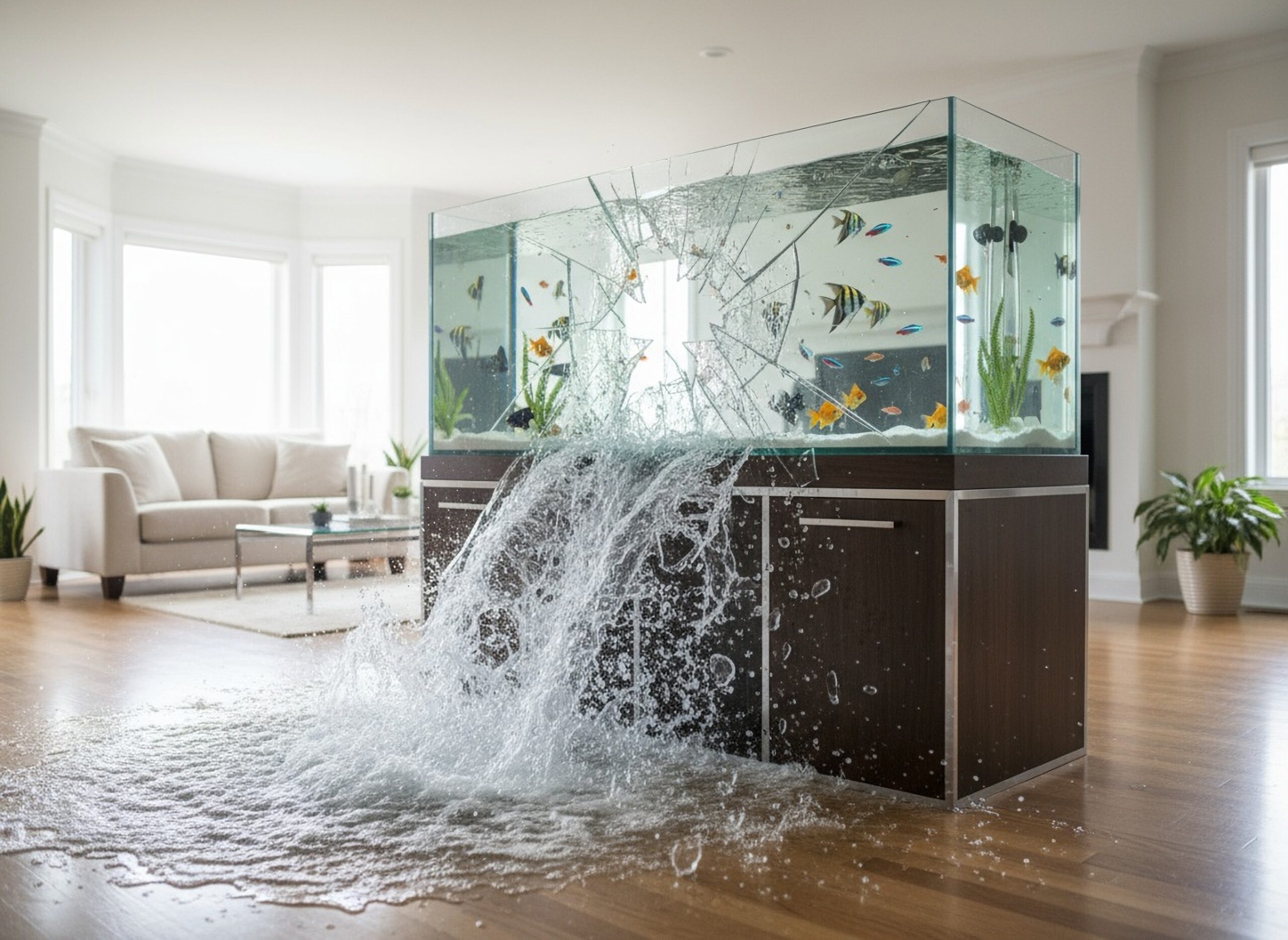 הובלת אקווריום