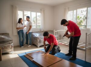 הובלות רהיטים