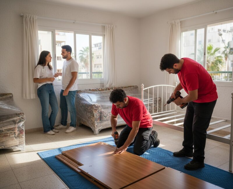 הובלות רהיטים