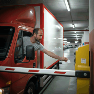 חוק החניונים החדש