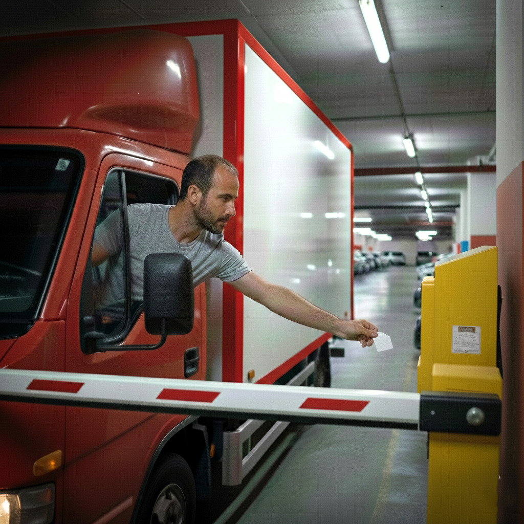 חוק החניונים החדש