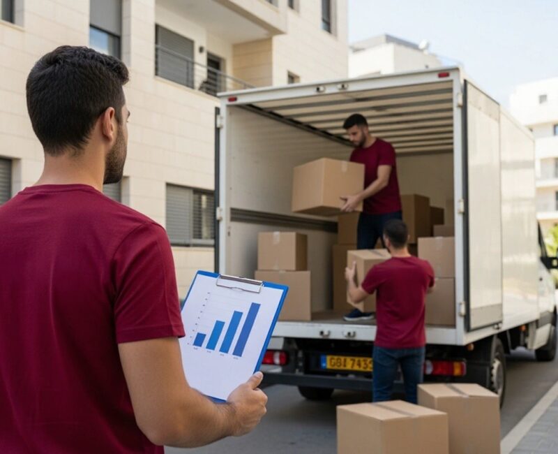 מחירון הובלות