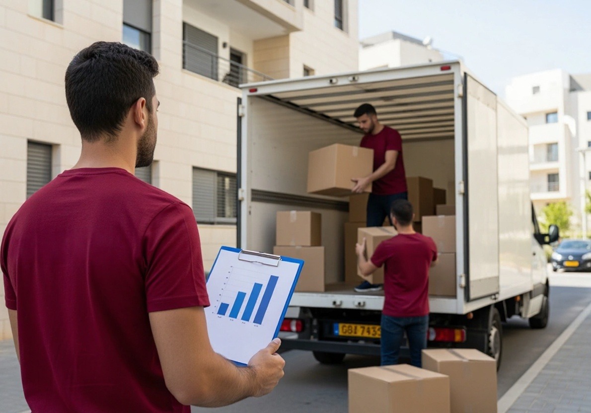 מחירון הובלות