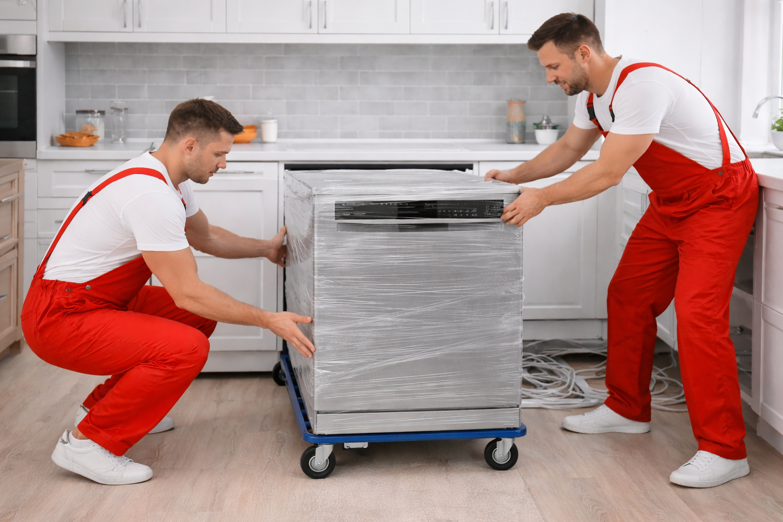 הובלה מדיח כלים