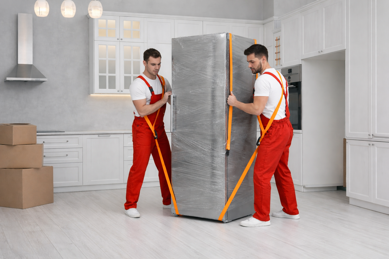 הובלת מקפיא