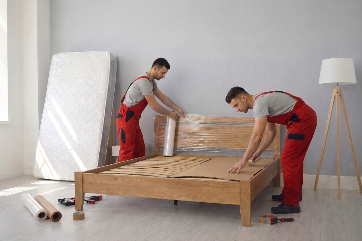 הובלת מיטה בתל אביב ​