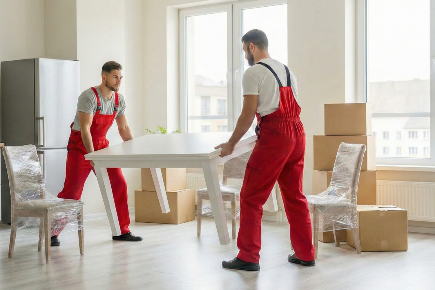 הובלת פינת אוכל